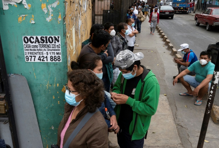 salud, pandemia, Perú