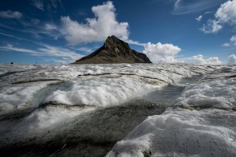 montañas,clima,medioambiente,graciares,Suiza