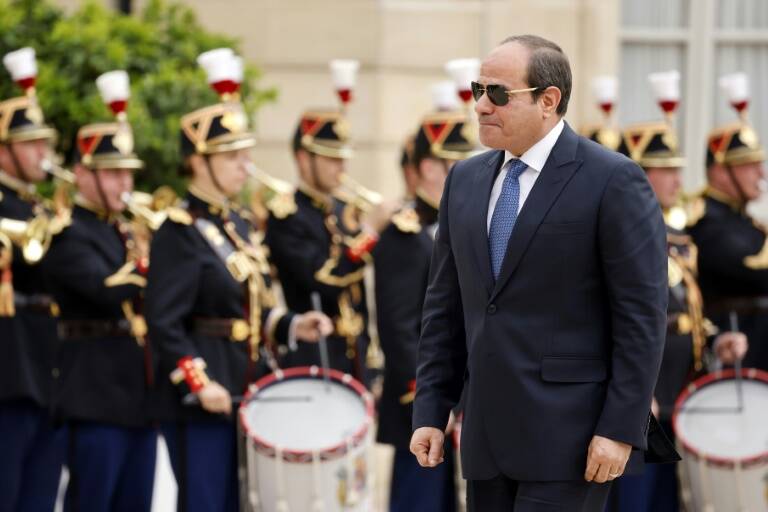 Egipto - clima - COP27 - derechos