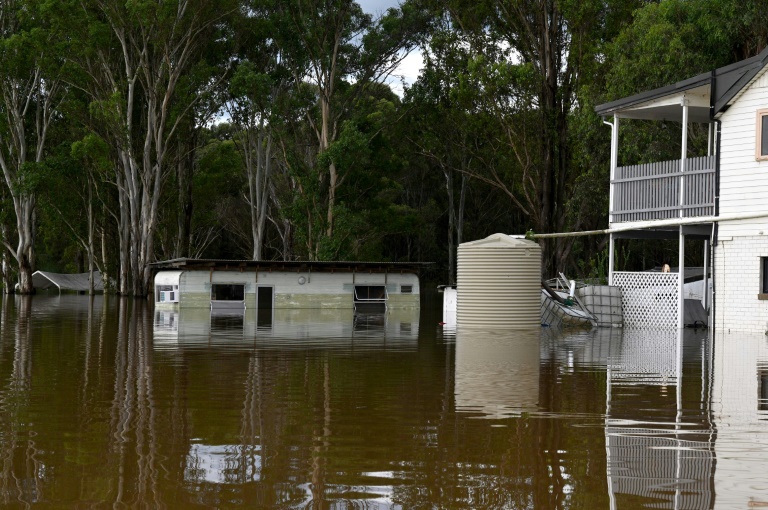 Australia - flood - climate