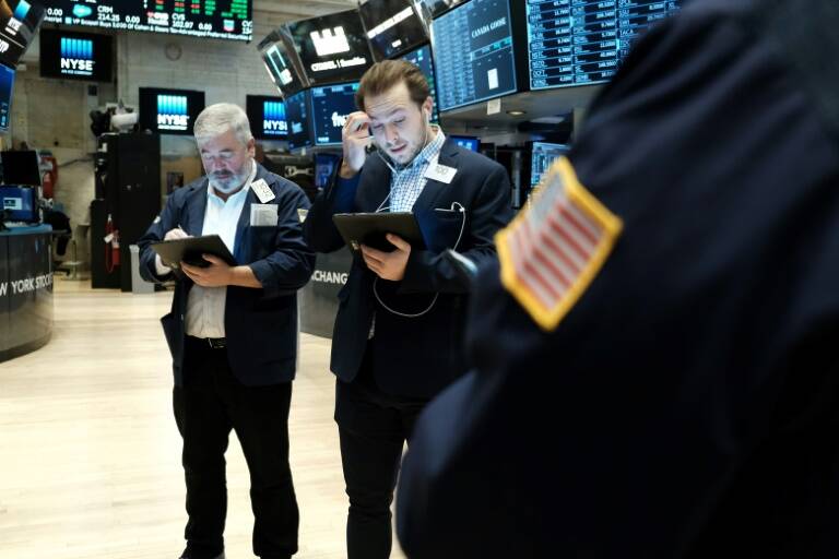 marchés,Bourse,NewYork