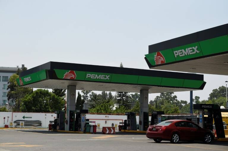 petróleo - finanzas - México