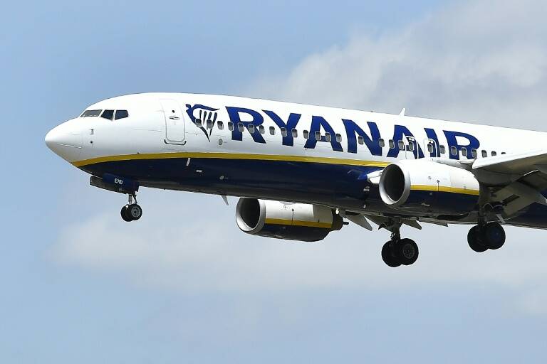 Ryanair,huelga,viajes,turismo,aviación,España