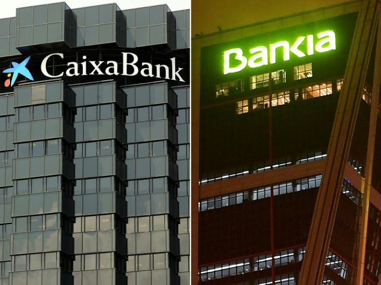 utilidades - bancos - empresas - Caixabank
