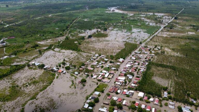 Venezuela - inundación - clima - meteorología