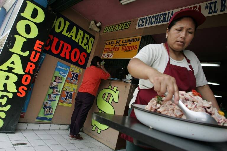 Chile - inflación - ipc - consumo - precios