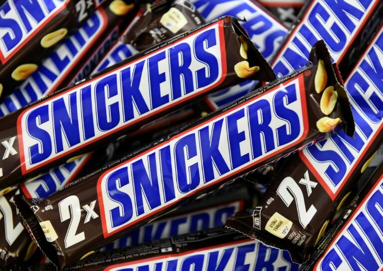 China,Taiwan,Snickers,politics