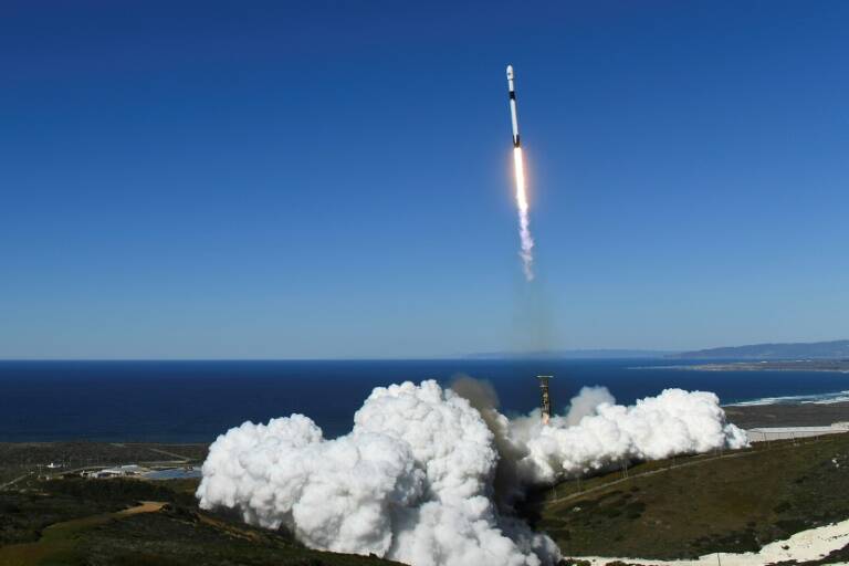 industrie - aérospatiale - espace - USA