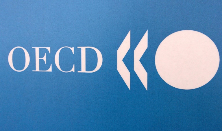 OCDE - impuestos - macroeconomía - fraude