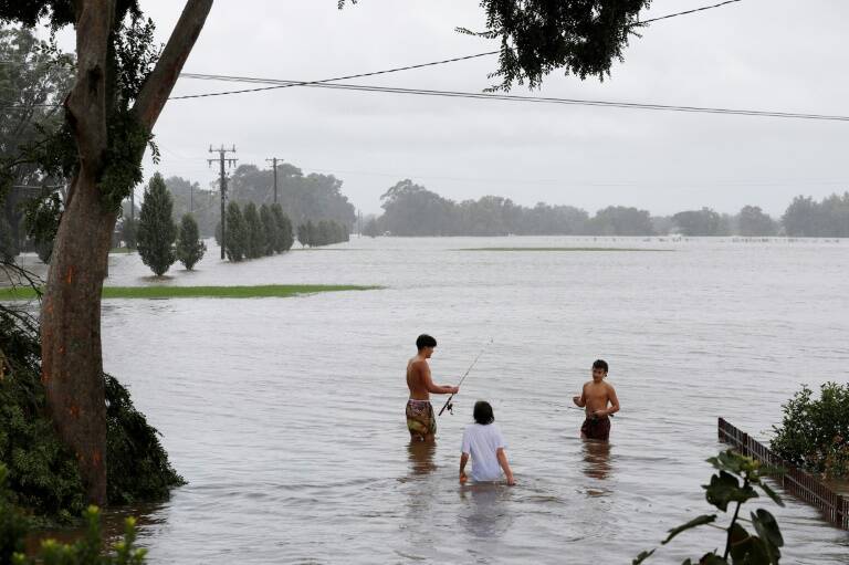 Australia - floods