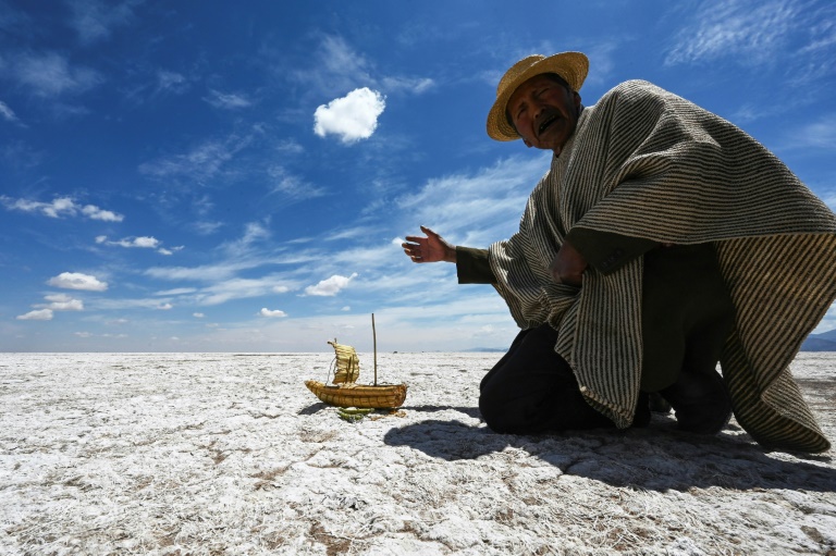 COP27 - ONU - Bolivia - clima - sociedad - sequa - medioambiente