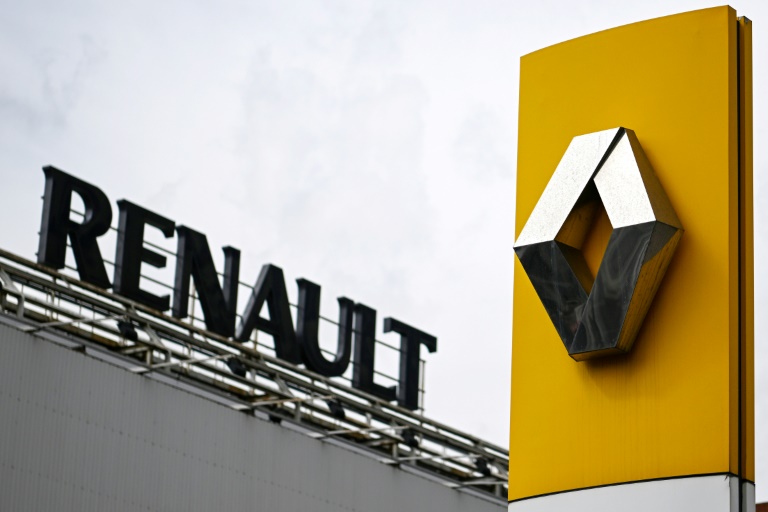 Rusia - automóvil - Francia - Ucrania - Renault - conflicto - economía