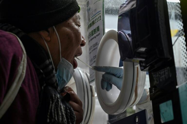 China - virus - salud - epidemia - pandemia