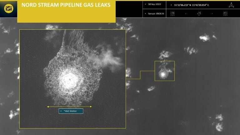 gaz - Suède - énergie - Danemark - crime - video - Russie - conflit - sanctions - distribution - pétrole - production - enquête - Ukraine