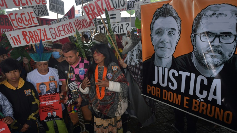 Mxico - medioambiente - derechos - Colombia - Brasil - Nicaragua - Per - Filipinas - criminalidad