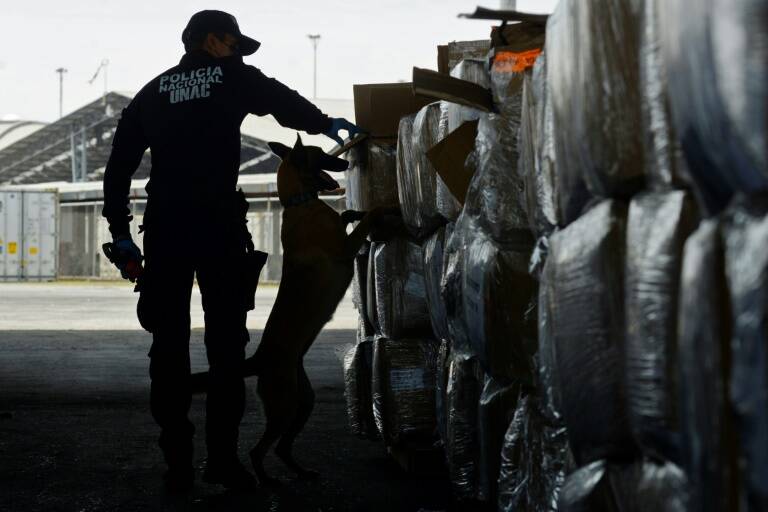 Ecuador - narcotráfico - criminalidad