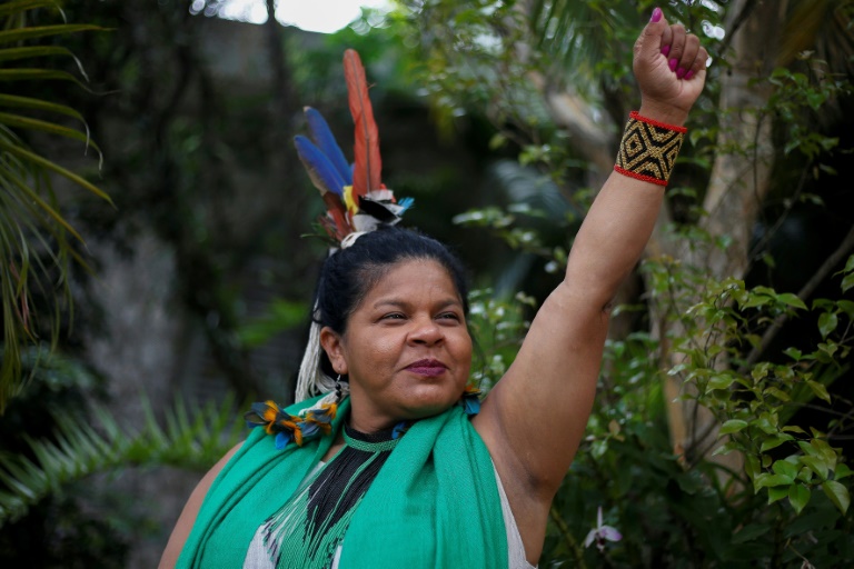 elecciones, indígenas, Brasil