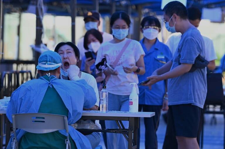 China - virus - salud - pandemia - epidemia