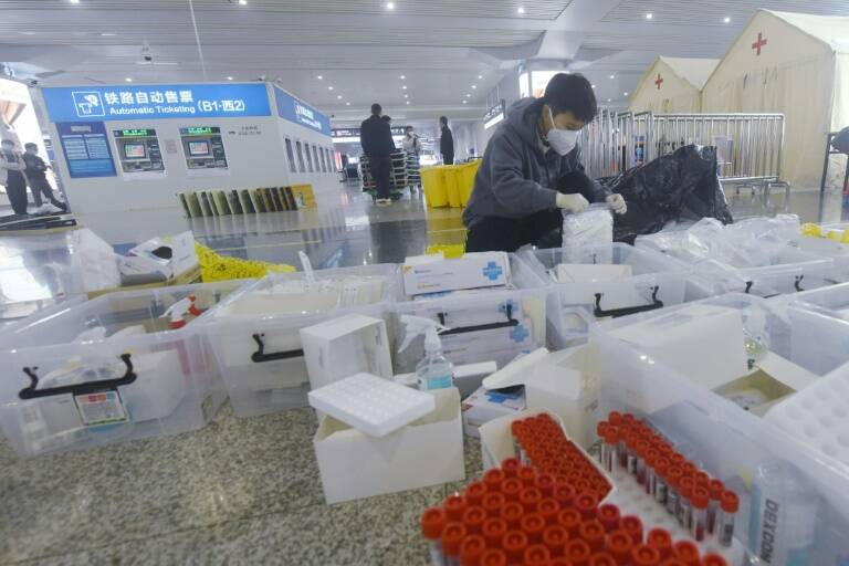 Health,virus,China,media