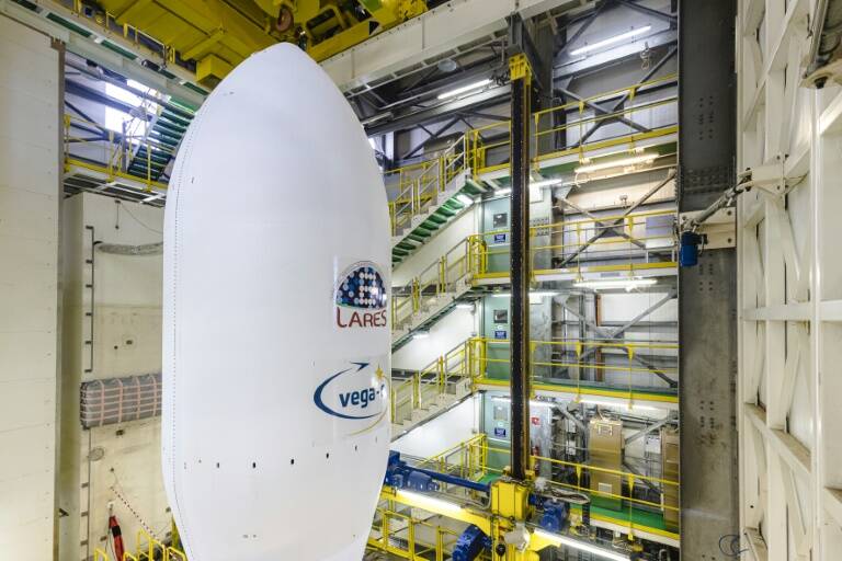 Italia,espacio,ESA,ciencia