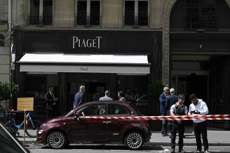 investigación,joyas,lujo,policía,robo,Francia