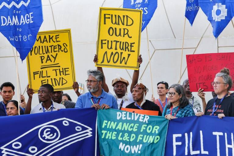 Climate - COP28 - UN - UAE