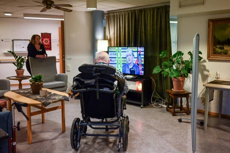 Suecia,ancianos,sociedad,salud,sexualidad