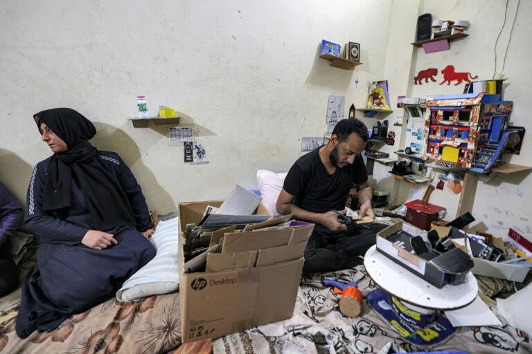 Palestinians,economy,poverty,Gaza