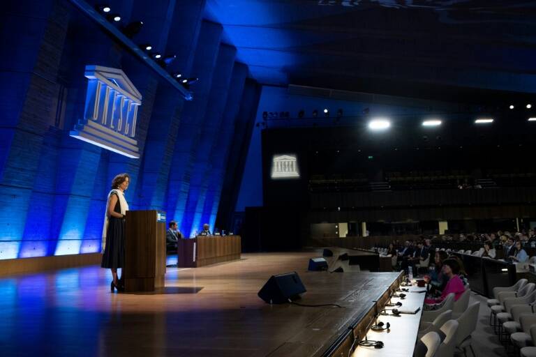 Unesco,diplomacia,SantaLucia,Brasil,Argentina,Latam