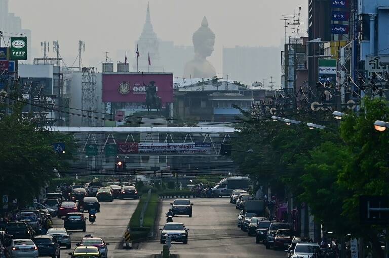 Tailandia,medioambiente,contaminación,turismo,salud
