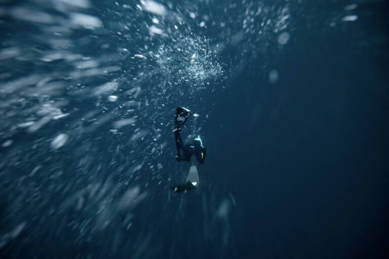 Buceo,Apnea,récord,FRA,NOR