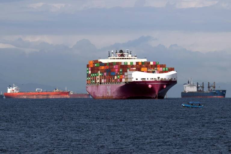 transporte,comercio,Panamá