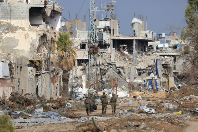 IMF - Gaza - Israel - conflict - diplomacy
