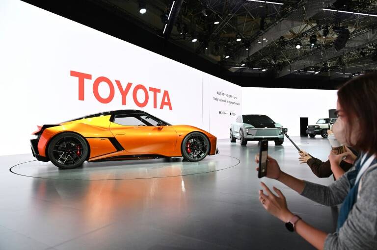 Japan,automobile,Toyota,earnings