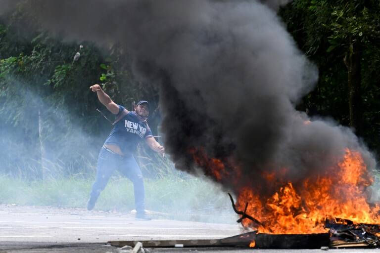 Panamá,Canadá,minería,manifestaciones,medioambiente