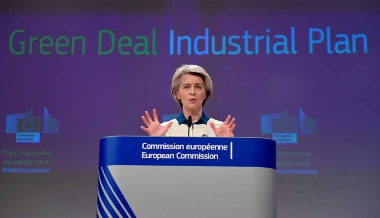 UE - economía - gobierno - finanzas - comercio - EEUU - China