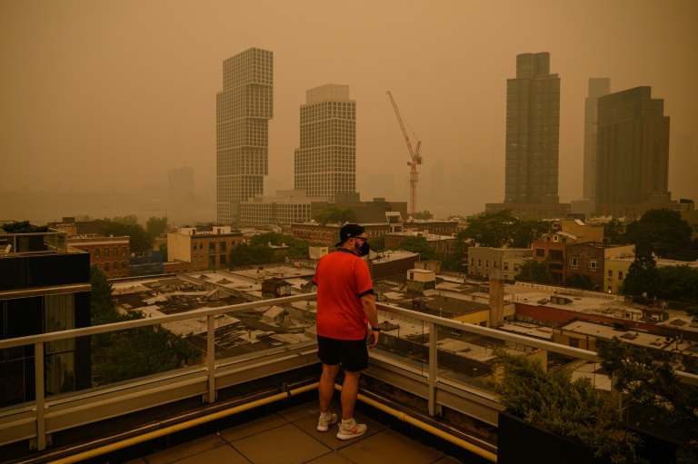 Climate - health - fire - air - pollution