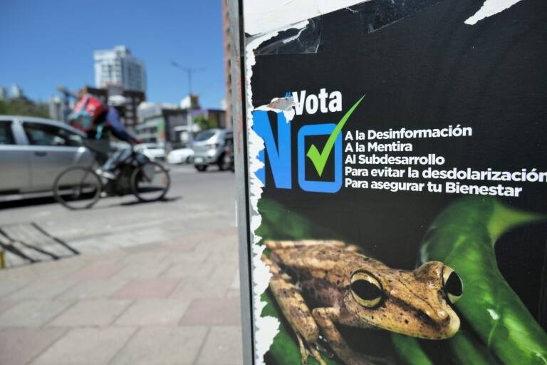 Ecuador,referendos,medioambiente,petróleo,clima
