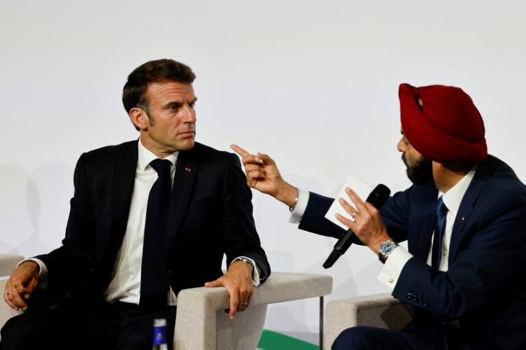 Francia,cumbre,clima,deuda,economía,ayuda,ONU