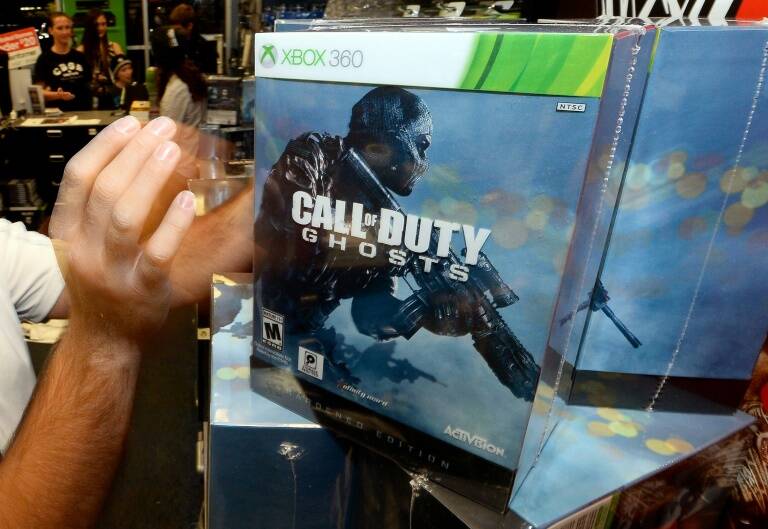 EEUU,fusiones,videojuegos,Microsoft