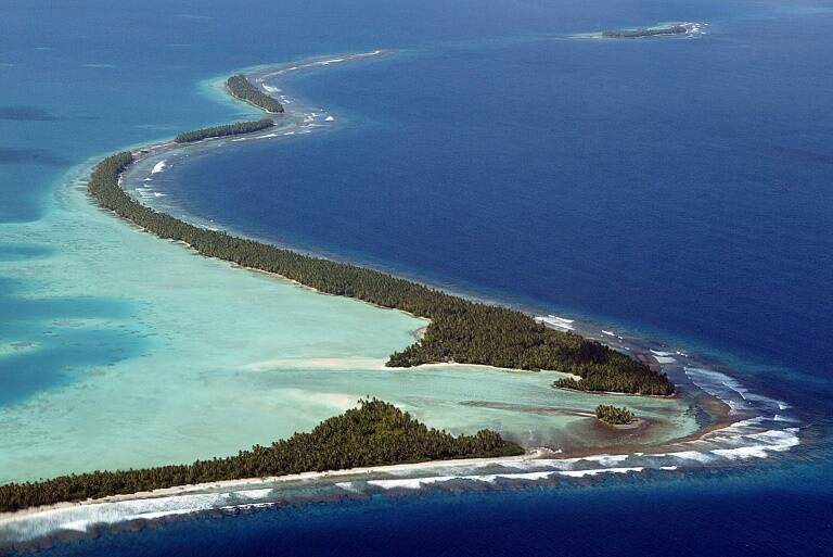 Australia,Tuvalu,clima,diplomacia,seguridad