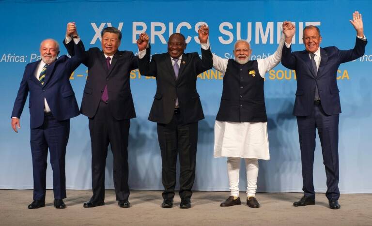 BRICS,cumbre,diplomacia,comercio,India,China,Rusia,Brasil,Sudáfrica