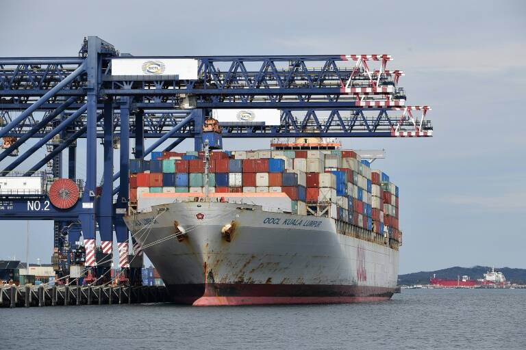 Australia,ports,cybersecurity