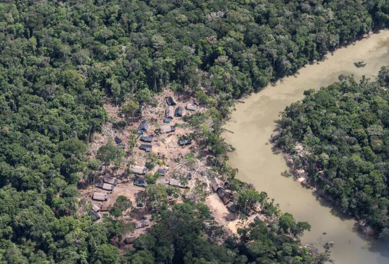 minería,contaminación,minería,contaminación,Venezuela,medioambiente,militares,recursos,minería,contaminación,Venezuela,medioambiente,militares,recursos