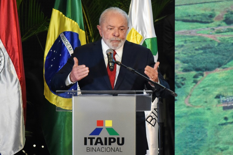 Brasil - Paraguay - diplomacia - energa - poltica - electricidad