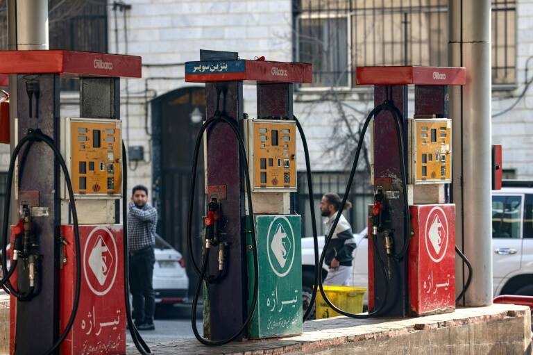 Irán,gasolina,política
