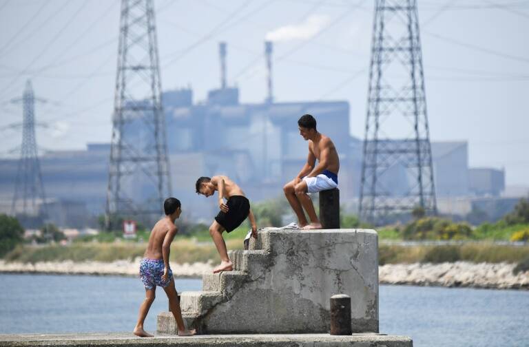 UE,Europa,contaminación,medioambiente,adolescentes,niños,salud