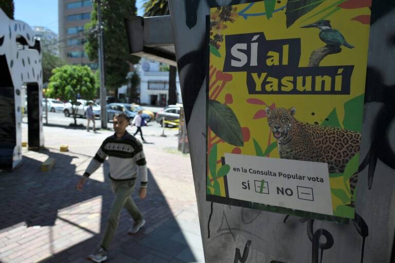 Brasil,petróleo,política,Ecuador,Amazonía,medioambiente
