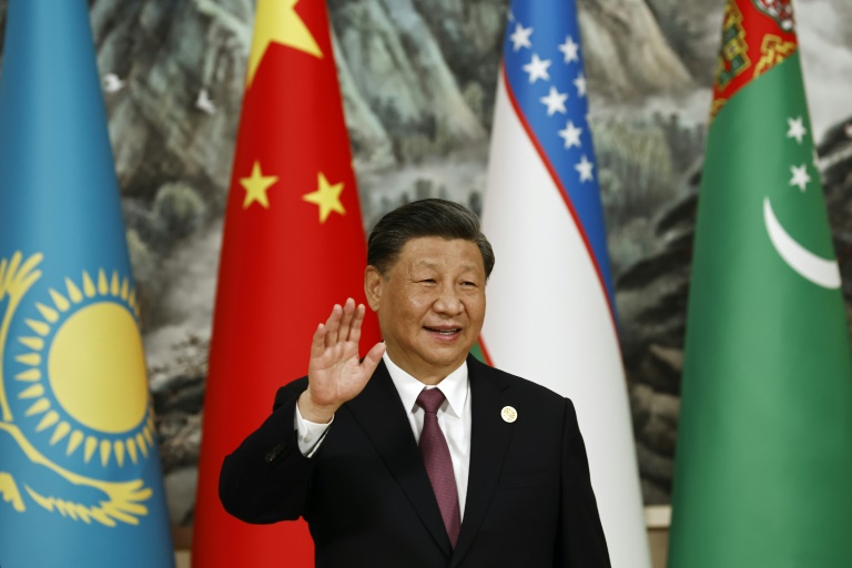 China,CAsia,trade,economy,diplomacy