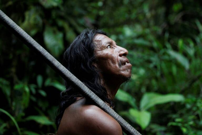 Ecuador,petróleo,indígenas,referendos,medioambiente